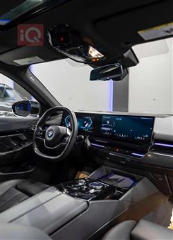 بي ام دبليو الفئة 5